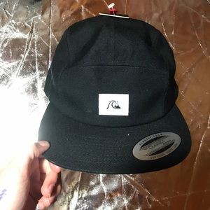 Quicksilver brand new panel hat